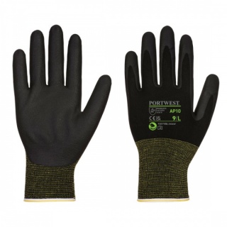 Portwest AP10 - NPR15 Foam Nitrile Bamboo Glove